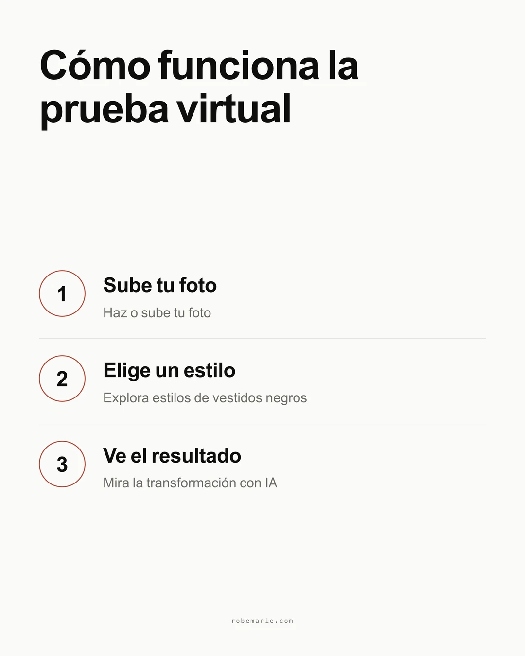 Guía visual paso a paso que muestra cómo combinar distintas siluetas de vestidos de dama de honor negros para lograr un cortejo armonioso