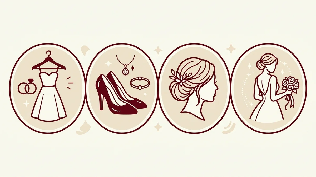 How RobeMarie virtual try-on works for wedding guest dresses