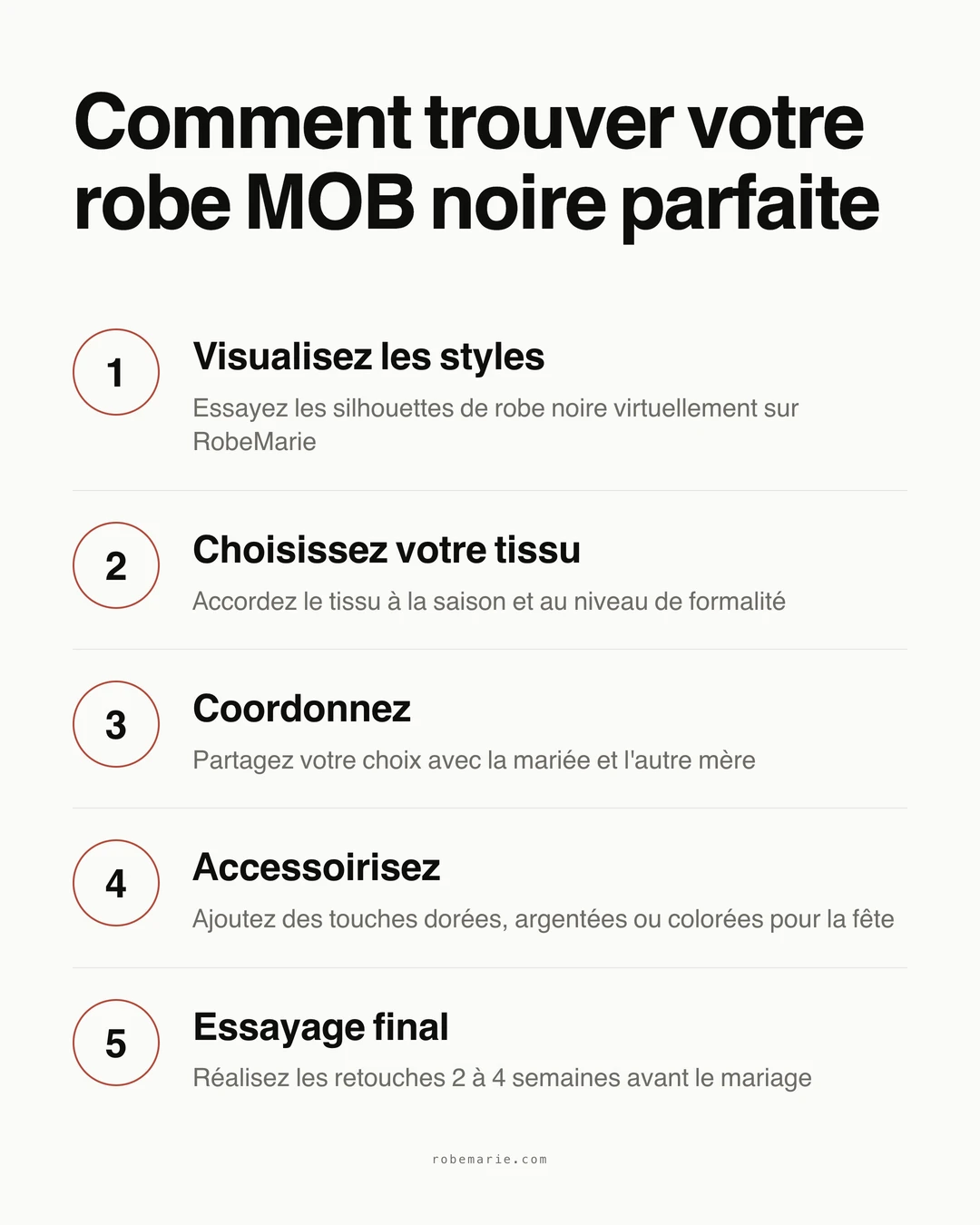 Comment fonctionne l'essayage virtuel RobeMarie pour les robes de mère de la mariée