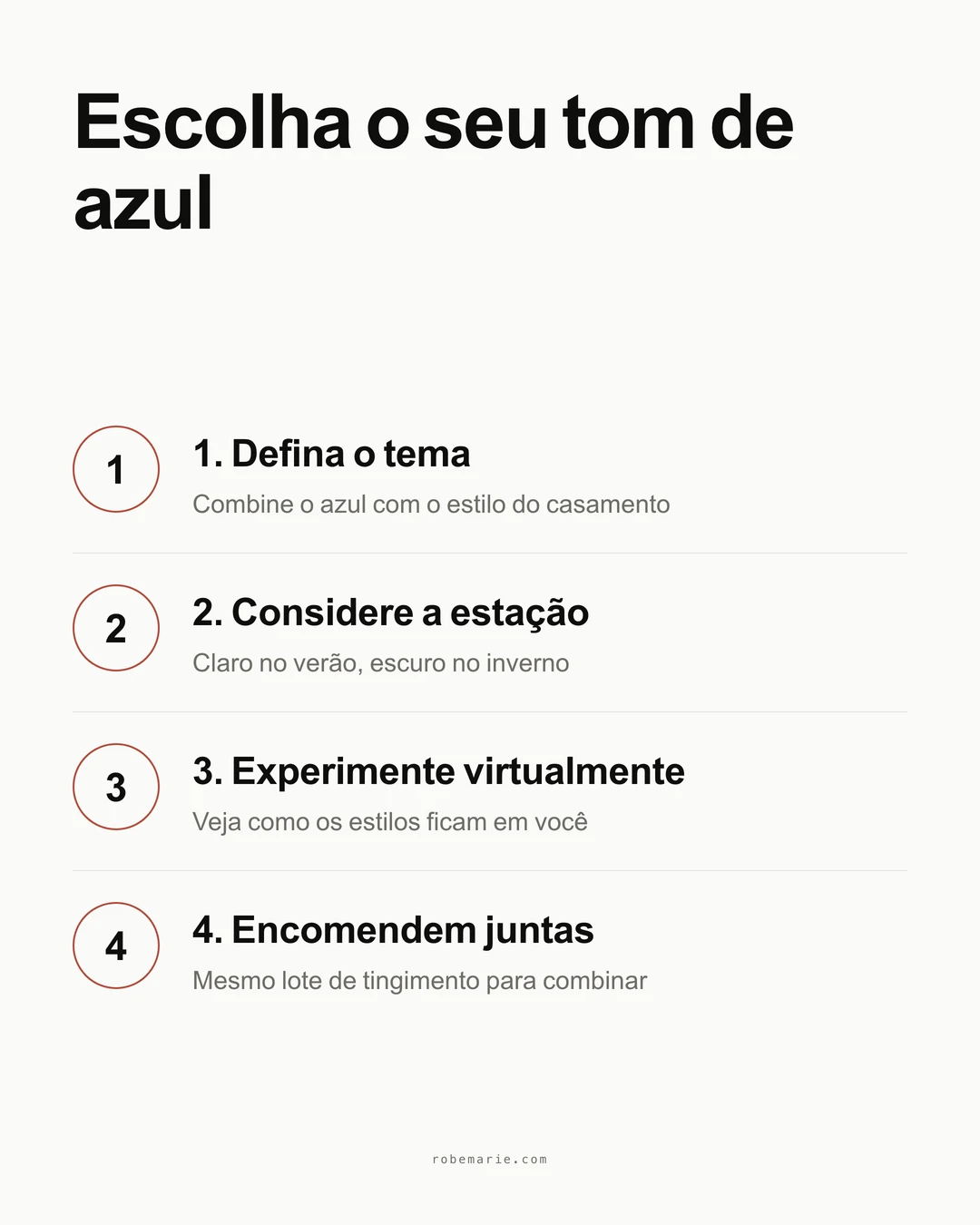 Processo de Prova Virtual para Vestidos de Madrinha