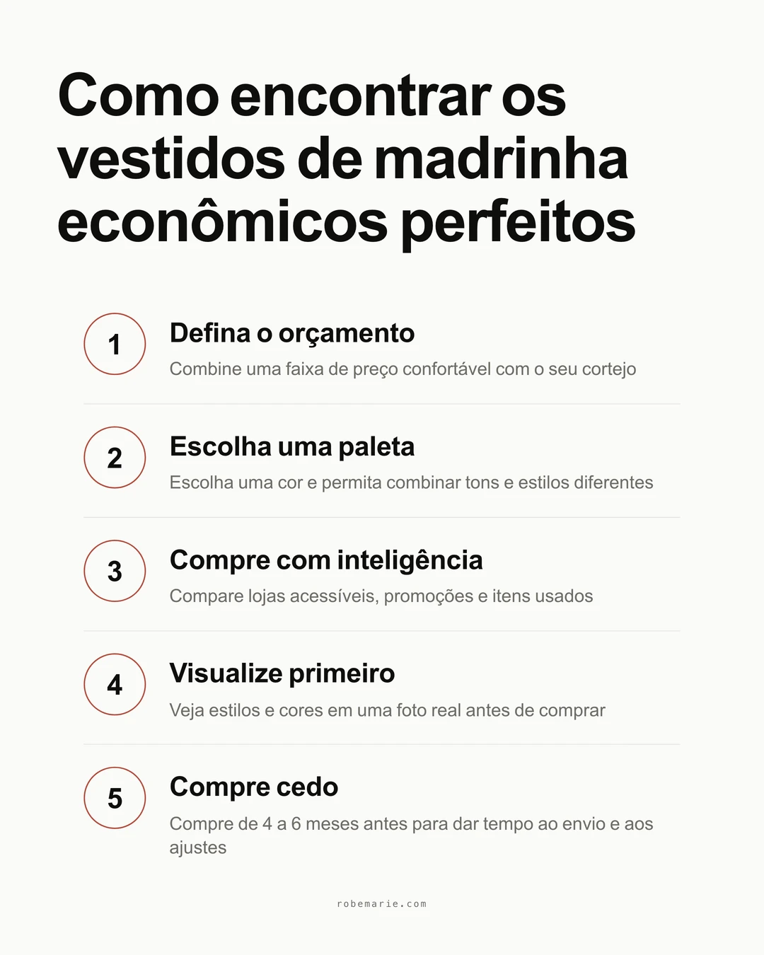 Como Encontrar os Vestidos de Madrinha em Conta Perfeitos