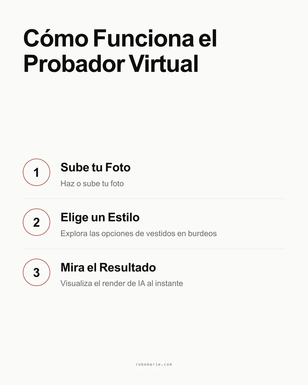 Cómo Funciona la Prueba Virtual para Vestidos de Dama de Honor