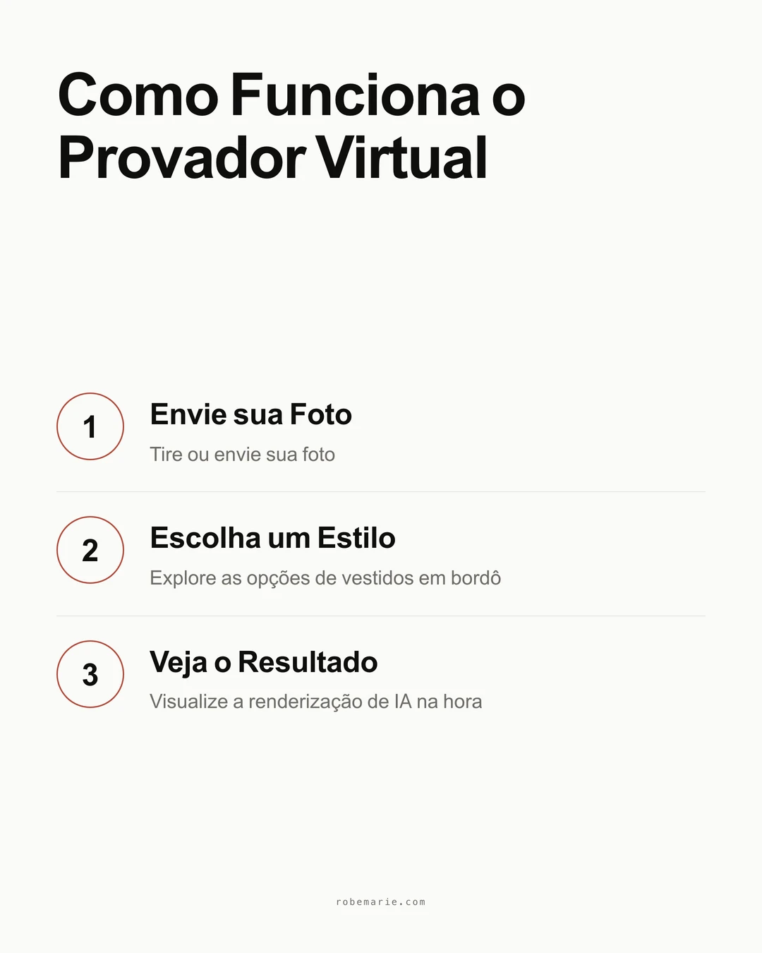 Como Funciona a Prova Virtual para Vestidos de Madrinha