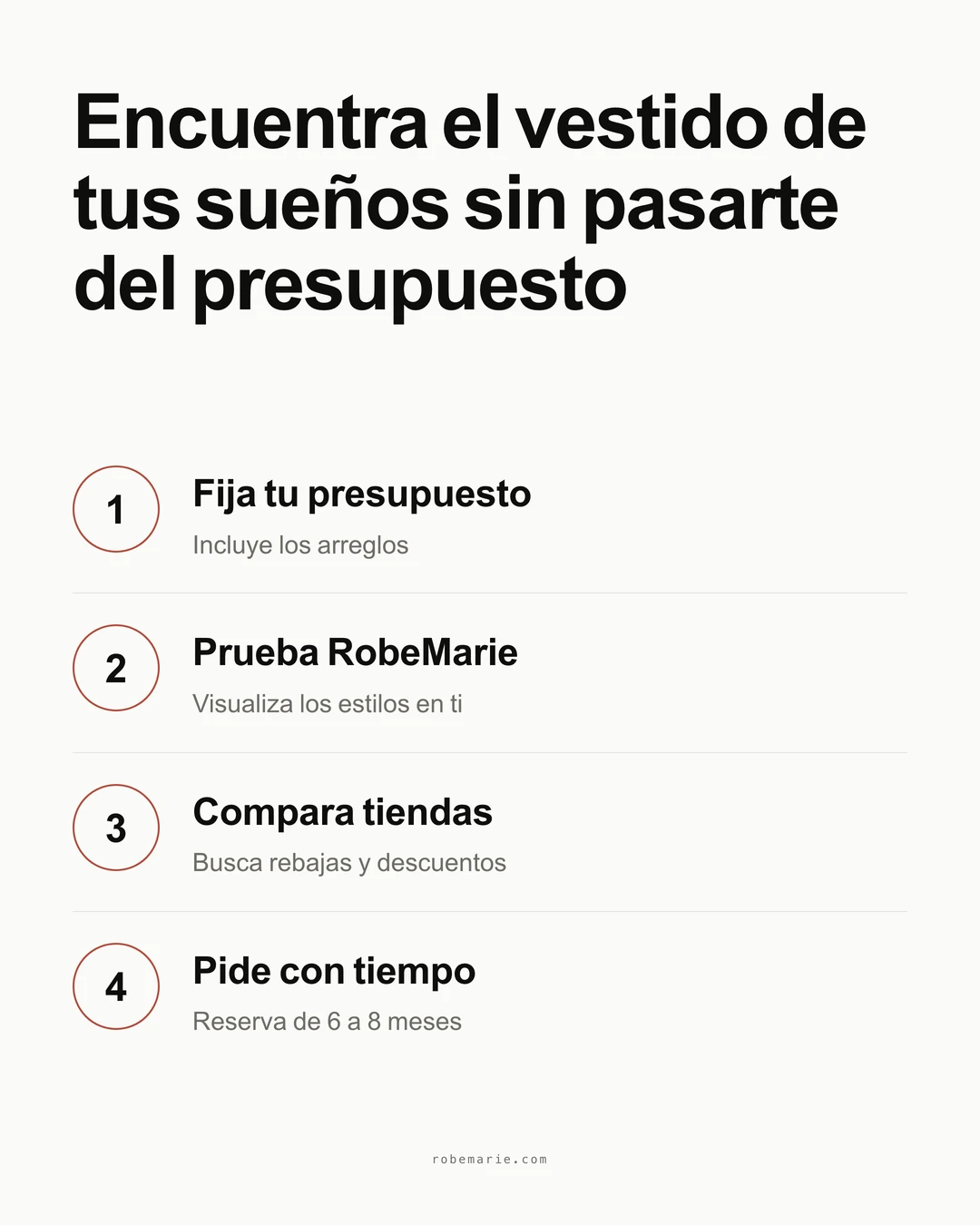 Cómo encontrar tu vestido económico perfecto