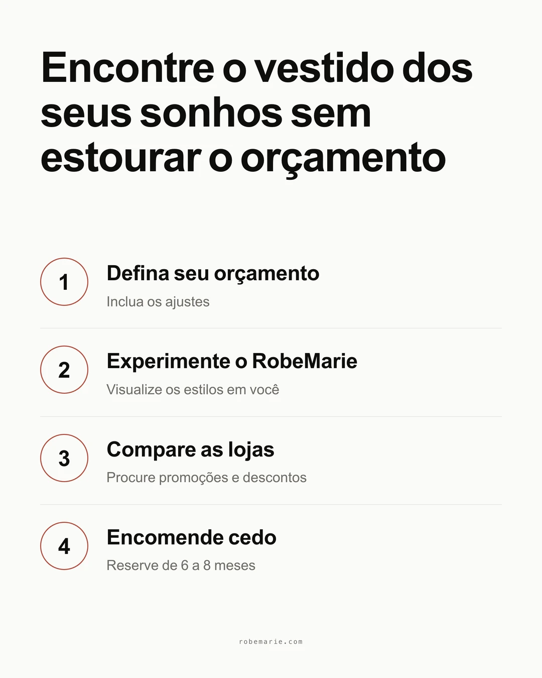 Como encontrar o vestido econômico perfeito