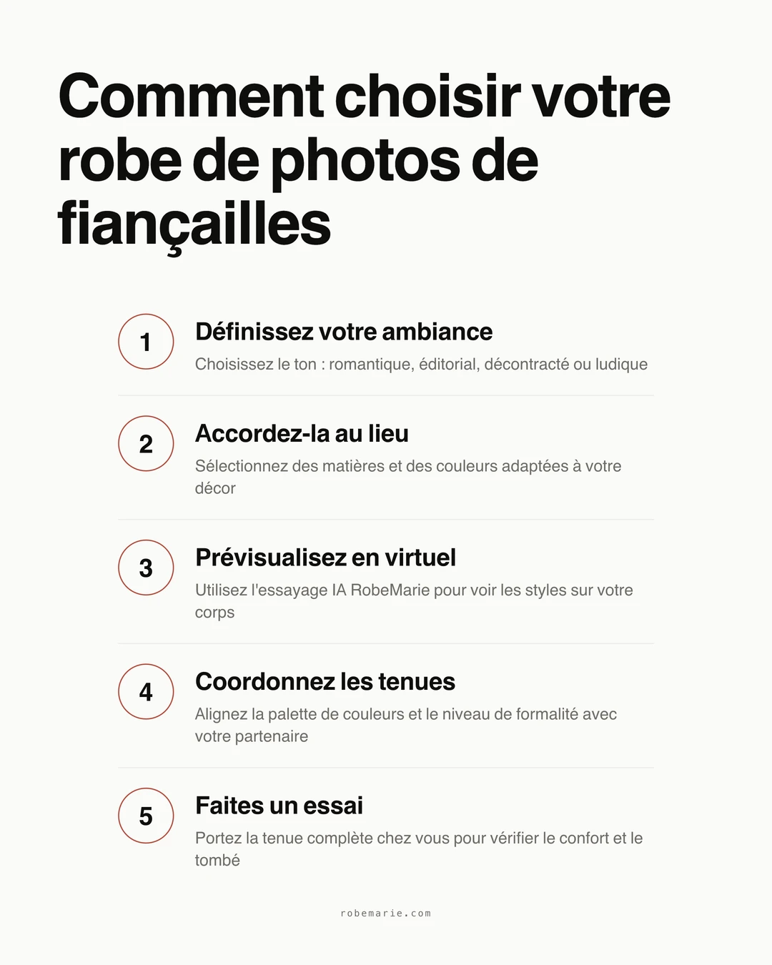 Comment l'essayage virtuel simplifie le choix de votre tenue de fiançailles