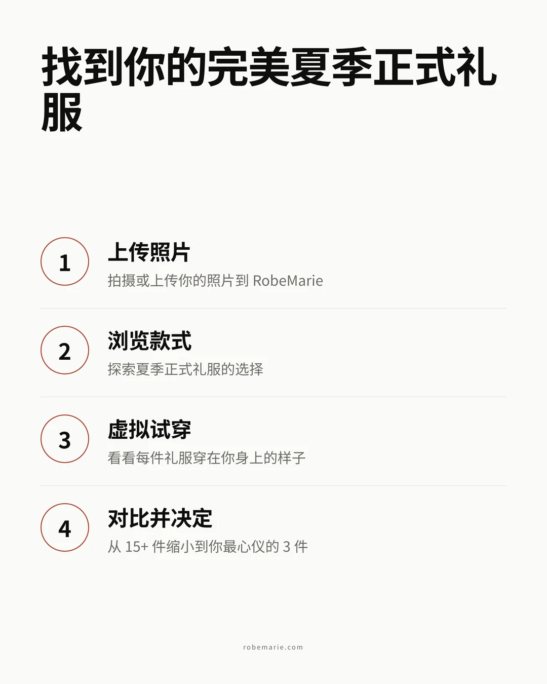 虚拟试穿如何用于夏季正式礼服