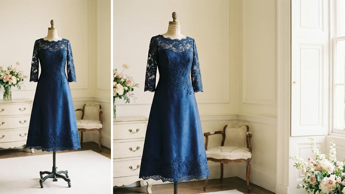 Mother of the bride dress styles