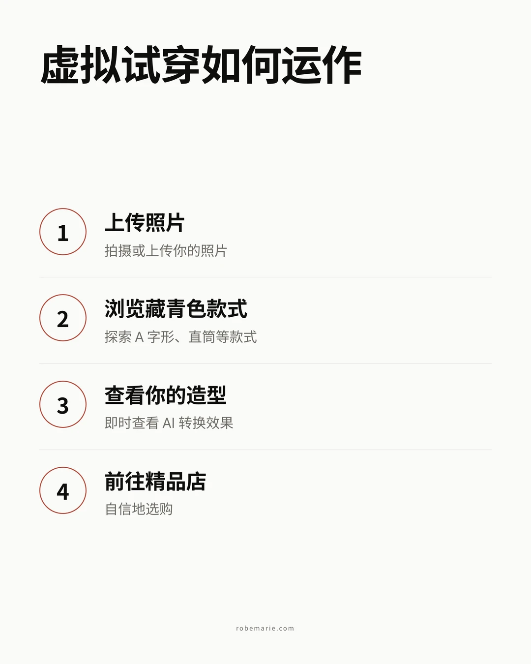 虚拟试穿如何为新娘母亲礼服服务