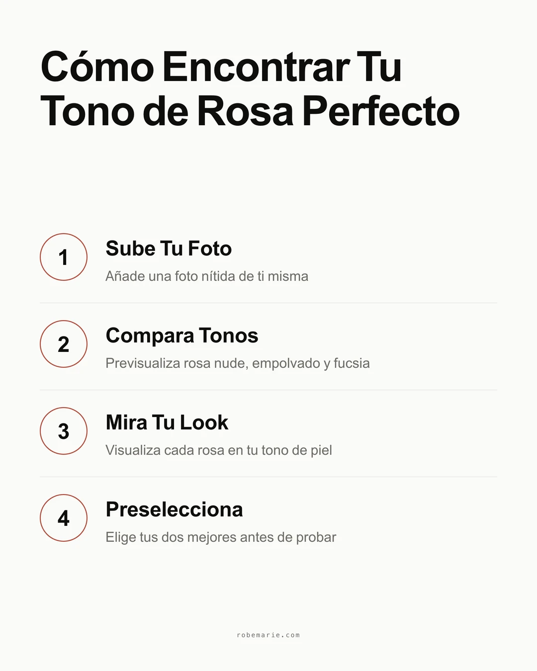 Cómo funciona la prueba virtual para los vestidos de madre de la novia