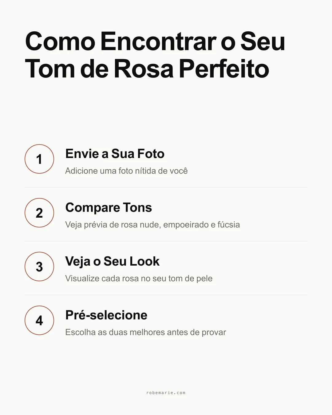 Como funciona o provador virtual para vestidos de mãe da noiva