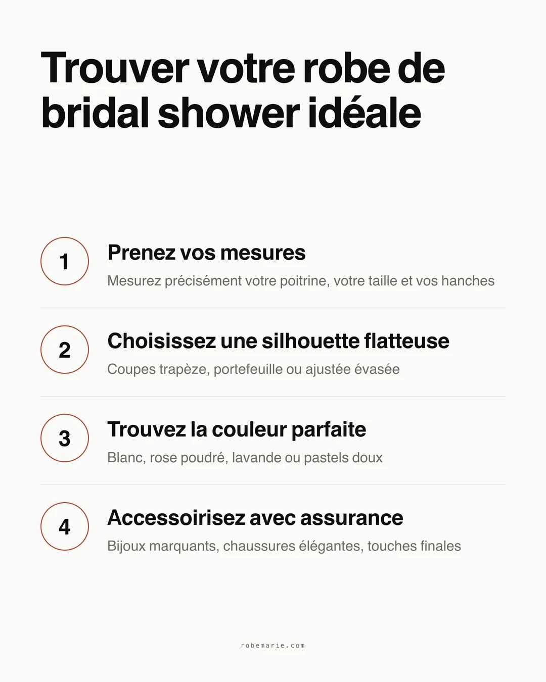 Comment trouver votre robe de bridal shower grande taille idéale grâce à l'essayage virtuel