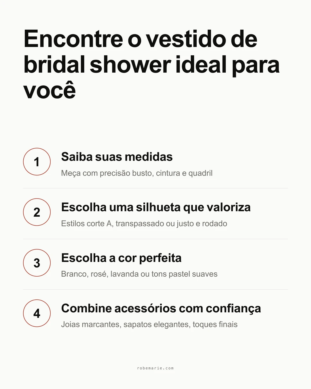 Como encontrar o seu vestido plus size ideal para bridal shower com a prova virtual