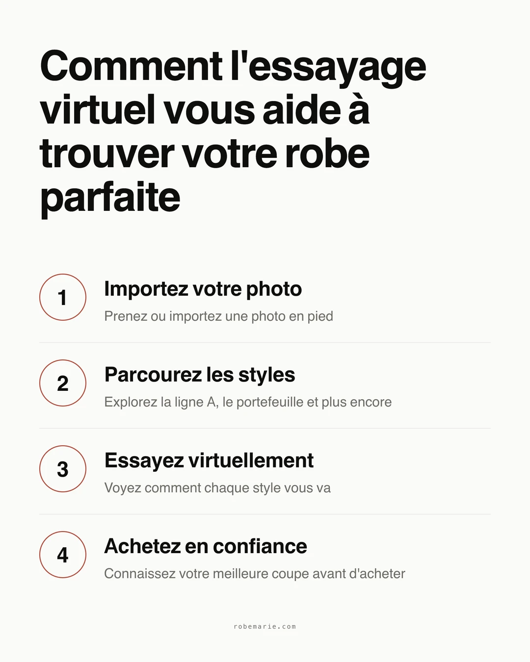 Comment l'Essayage Virtuel Vous Aide à Trouver Votre Robe de Remise de Diplôme Parfaite