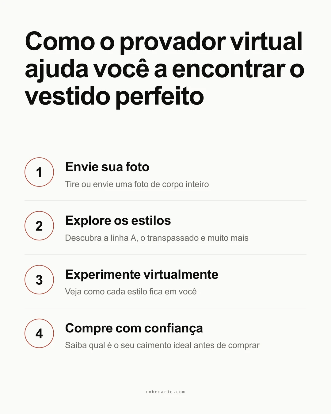 Como a Prova Virtual Ajuda Você a Encontrar o Vestido de Formatura Perfeito
