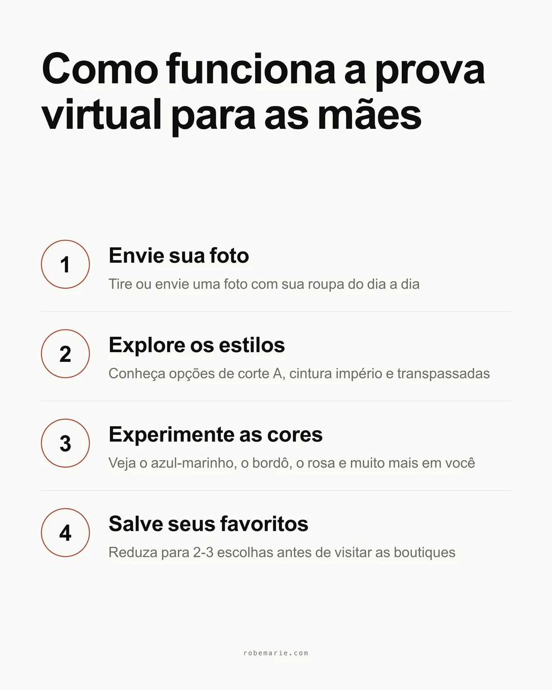 Como funciona a prova virtual para mãe da noiva plus size