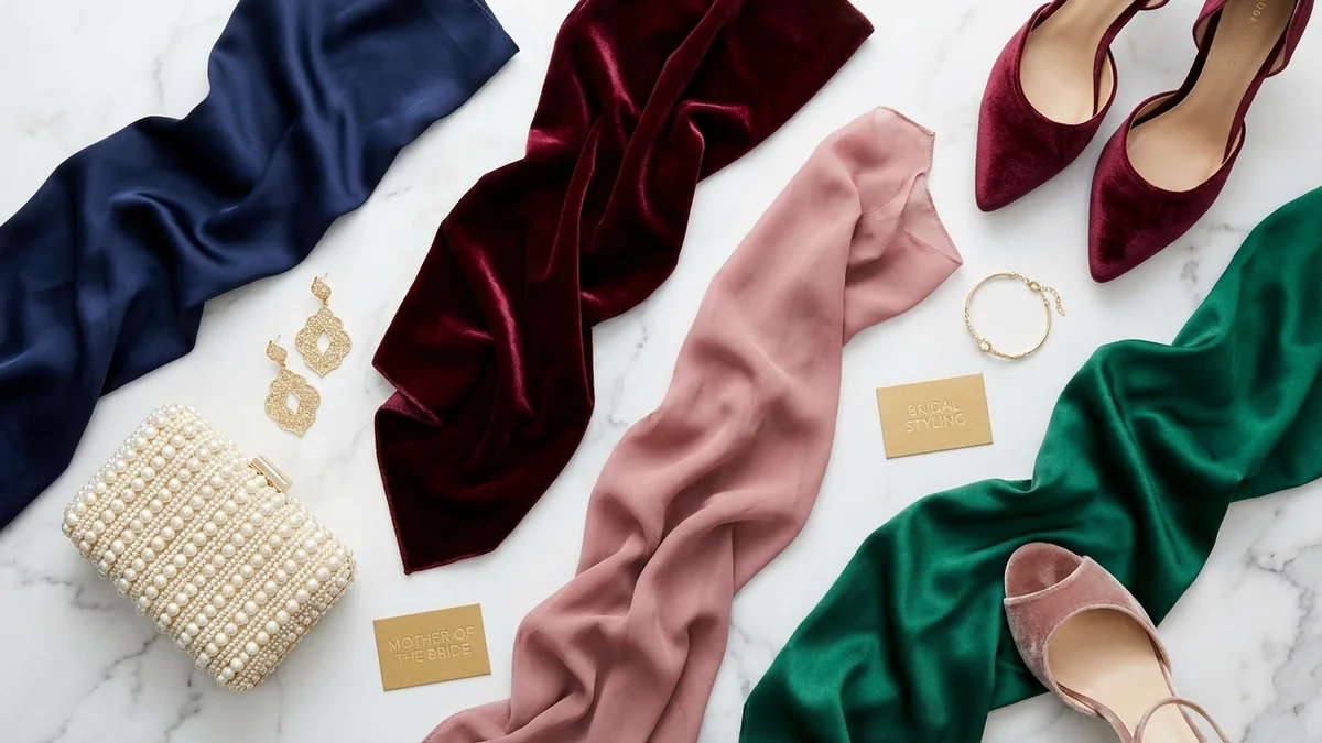 Plus size mother of the bride dress silhouettes comparison