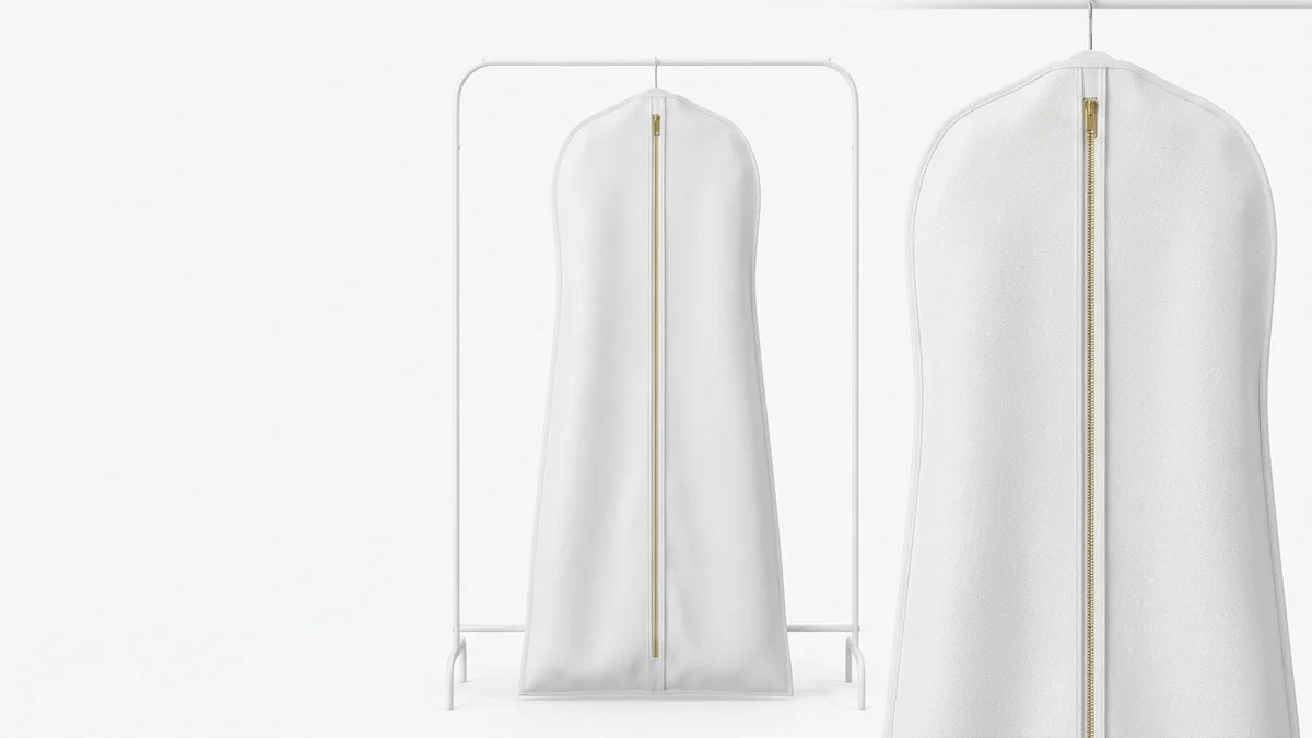 Wedding Dress Garment Bag