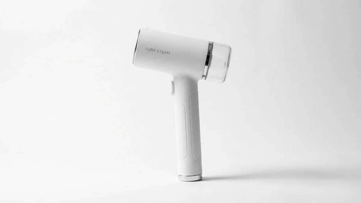 Portable Garment Steamer