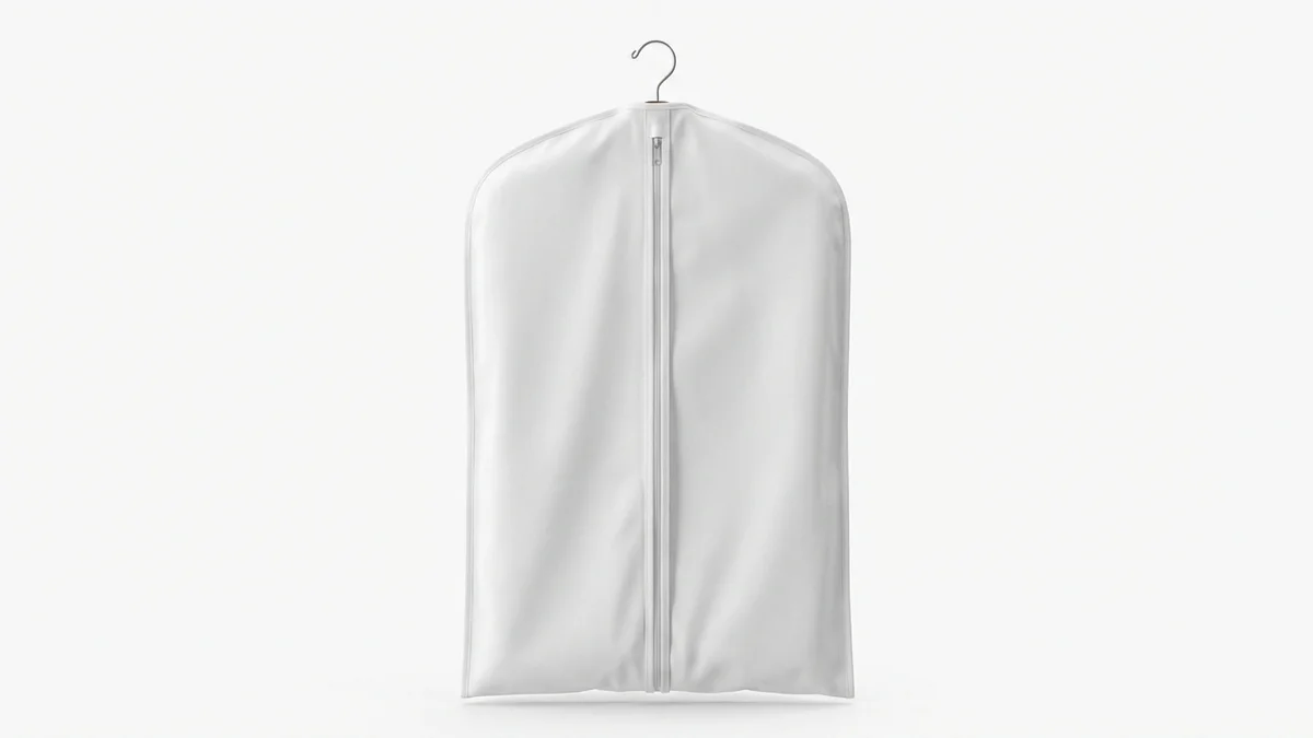 Wedding Dress Garment Bag