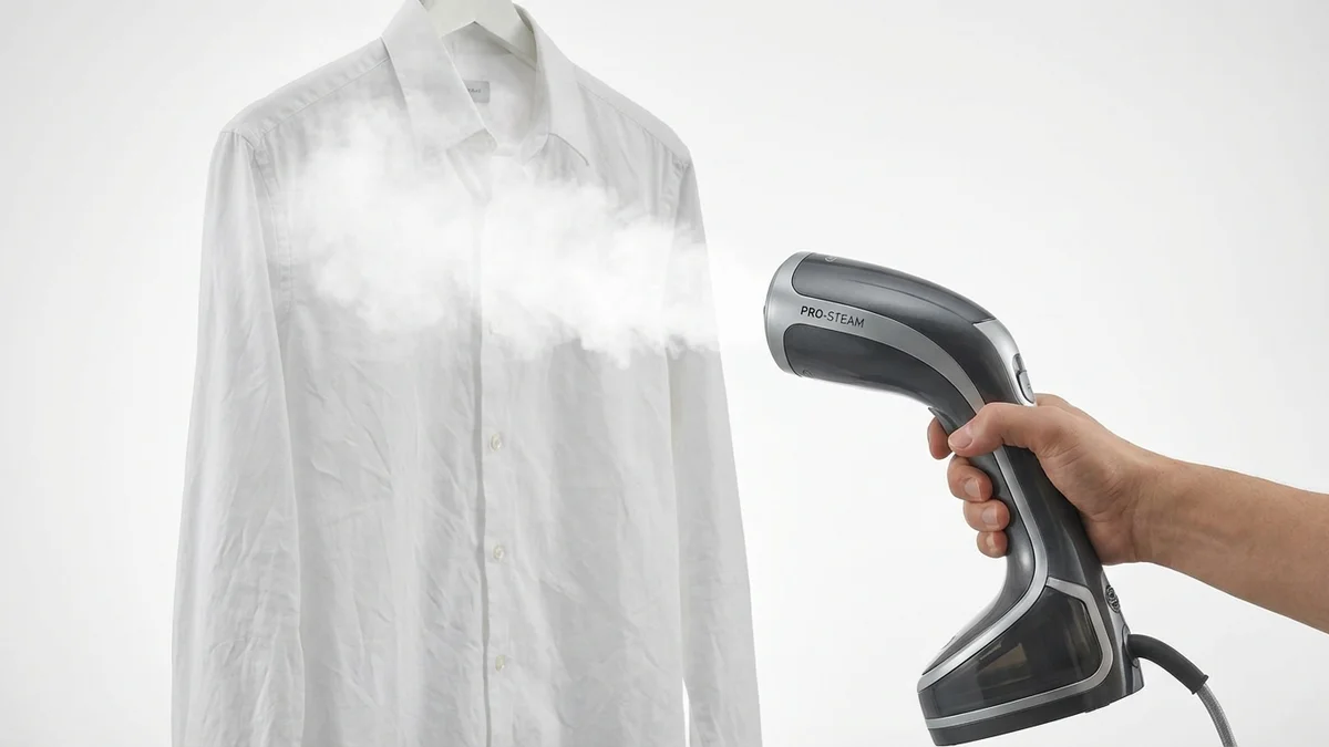Portable Garment Steamer