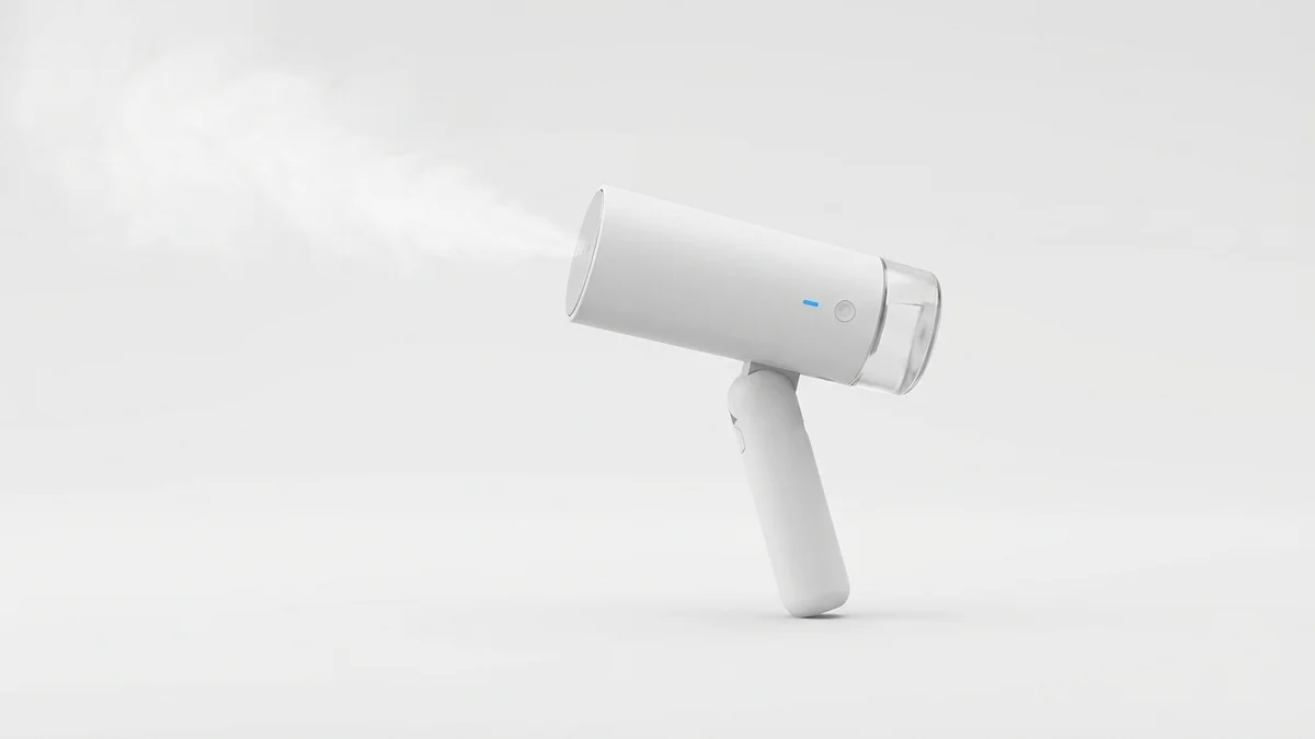 HiLife Portable Garment Steamer