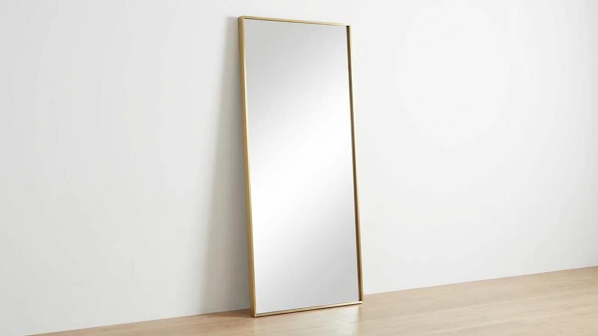 BEAUTYPEAK Full Length Mirror