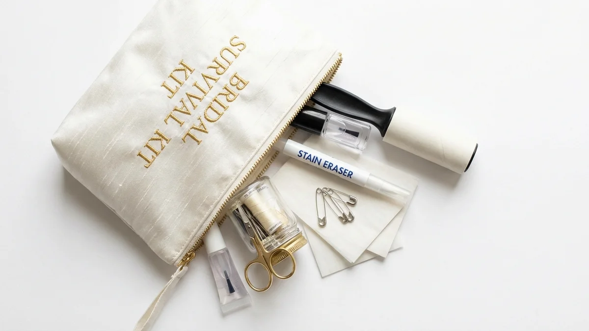 Bridal Sewing Kit