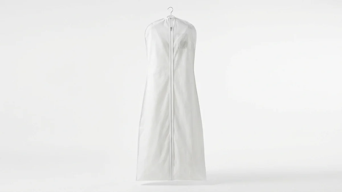 Wedding Dress Garment Bag