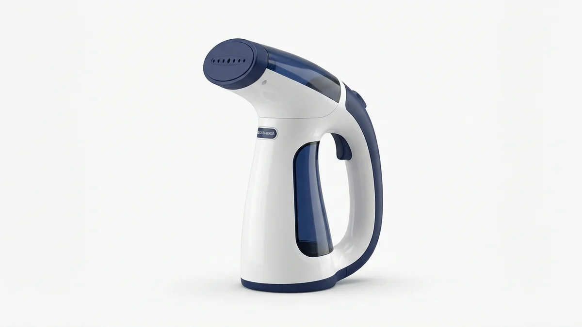 Portable Garment Steamer