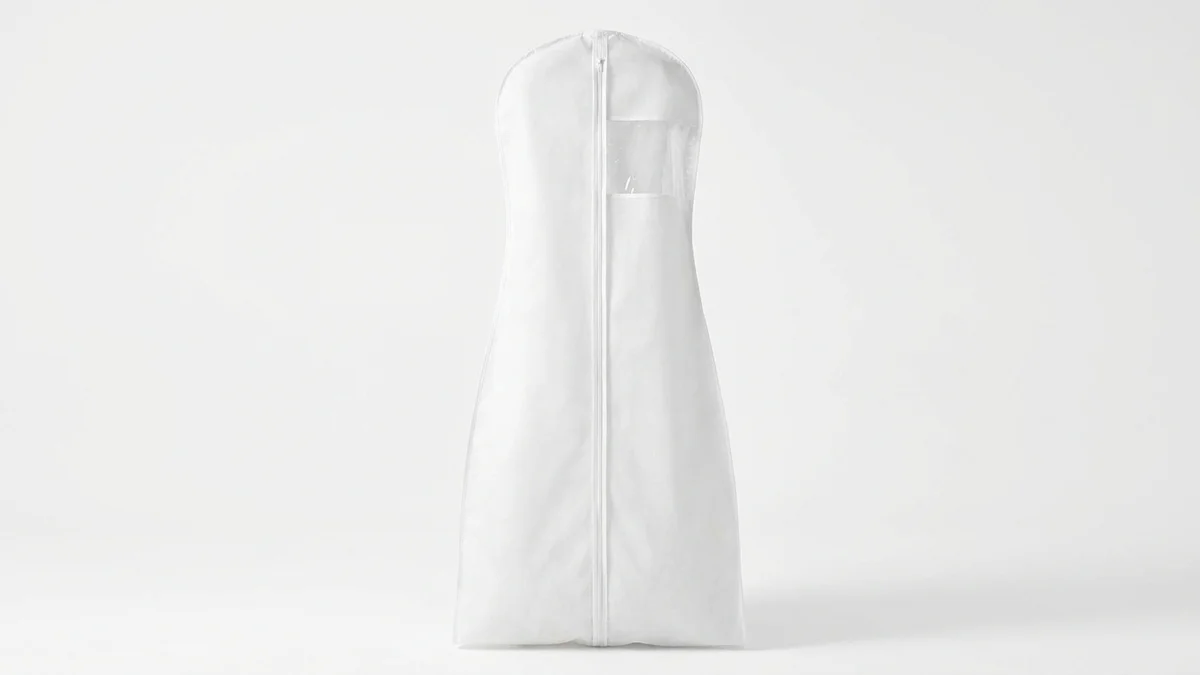 Wedding Dress Garment Bag 72 inch