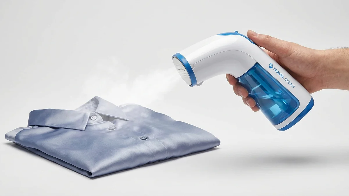 Portable Garment Steamer