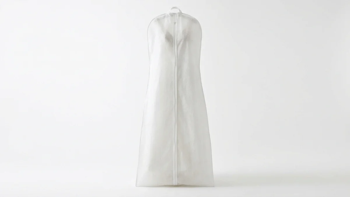 Wedding Dress Garment Bag