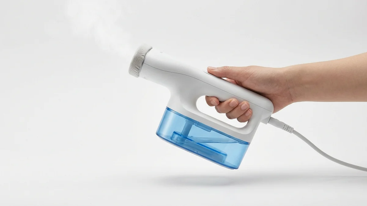 HiLife Portable Steamer