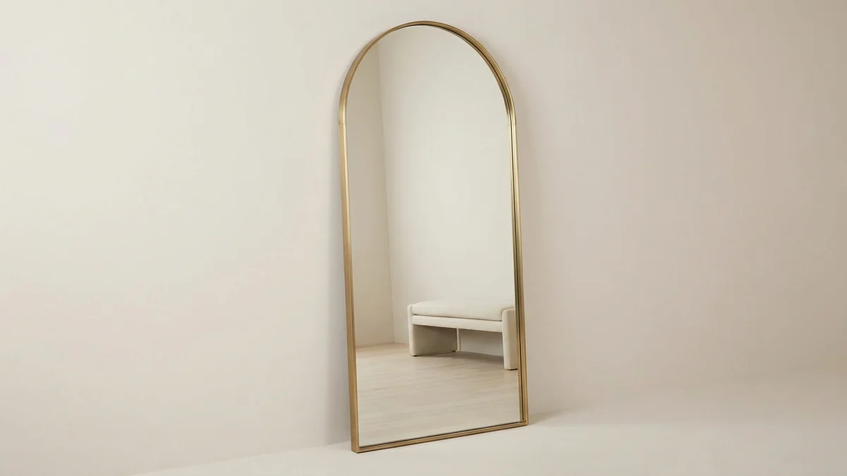 BEAUTYPEAK Full Length Mirror