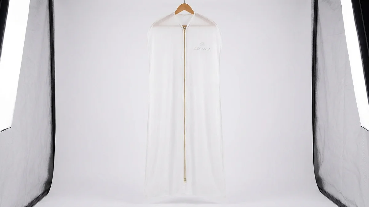 Wedding Dress Garment Bag for Travel