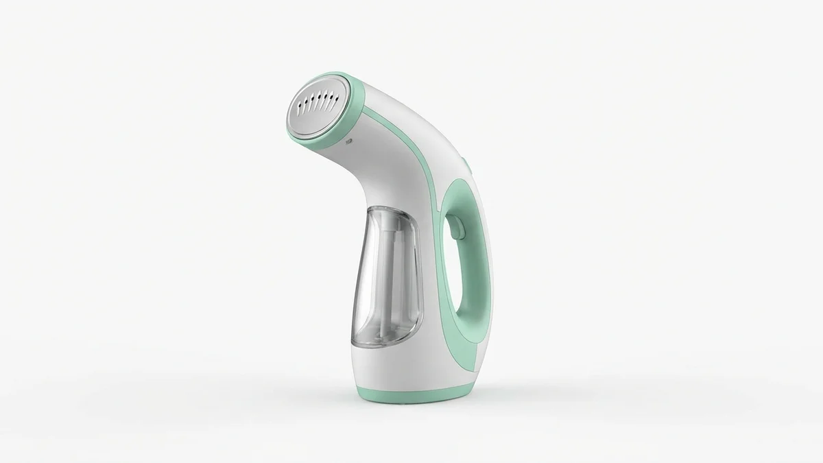 Portable Garment Steamer for Dresses