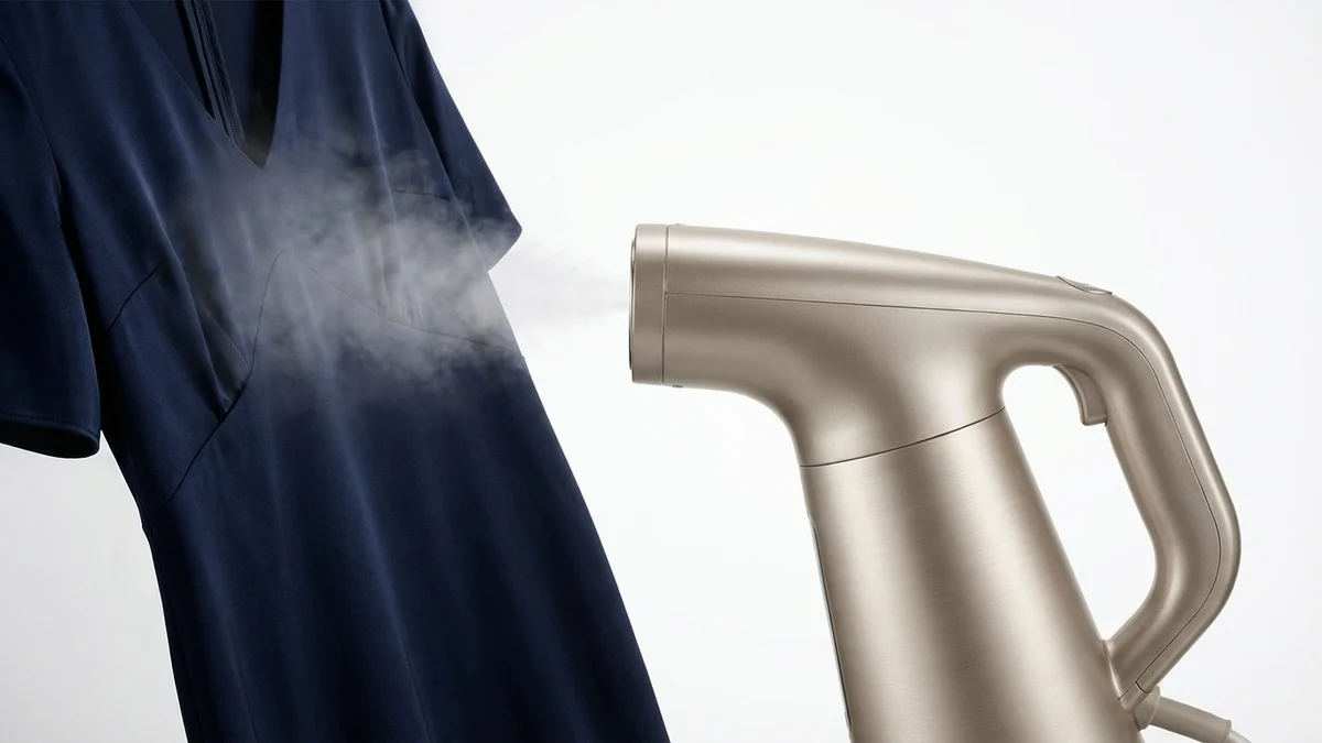 Conair Turbo ExtremeSteam Handheld Fabric Steamer