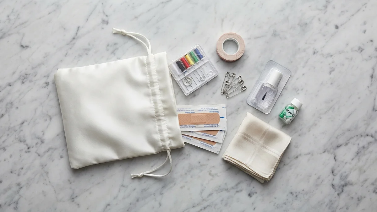 132 Pieces Wedding Survival Kit