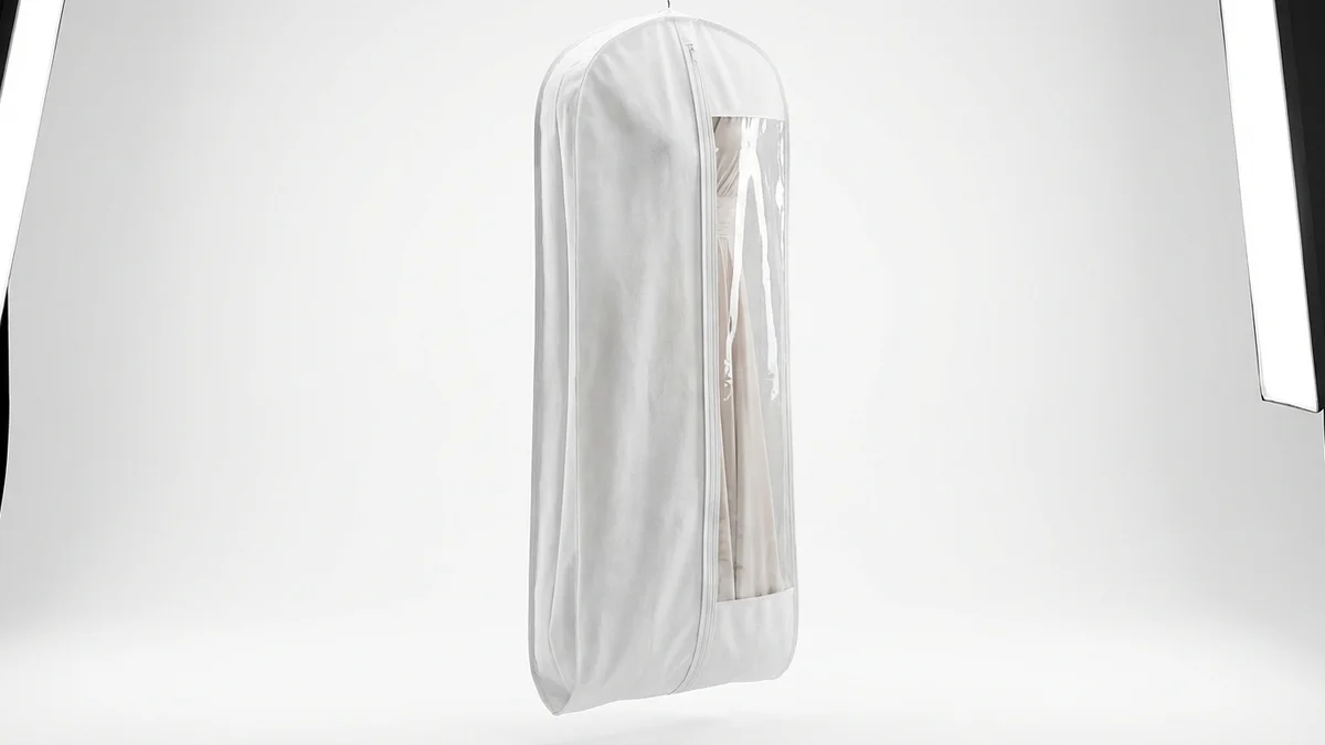 Wedding Dress Garment Bag