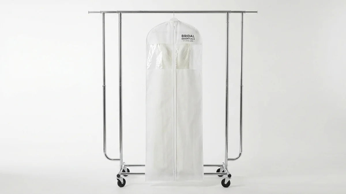 Wedding Dress Garment Bag