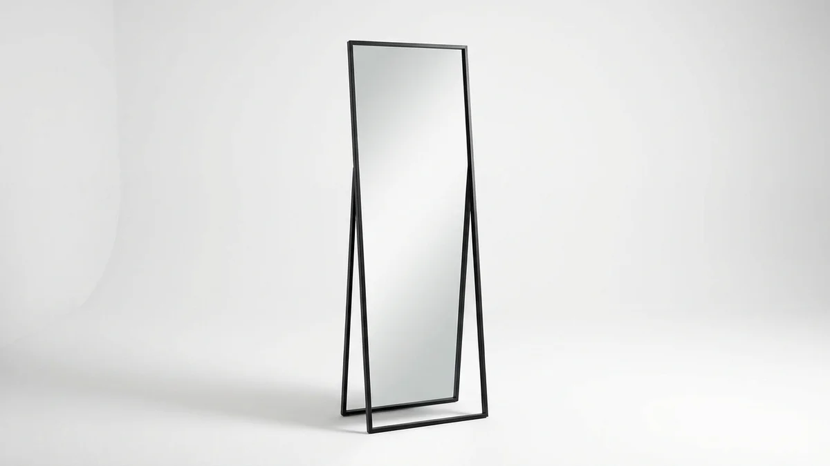 Full Length Mirror for Outfit Planning