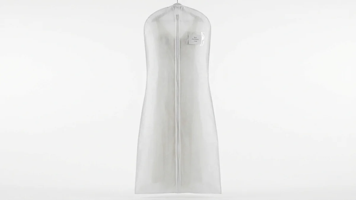 Wedding Dress Garment Bag