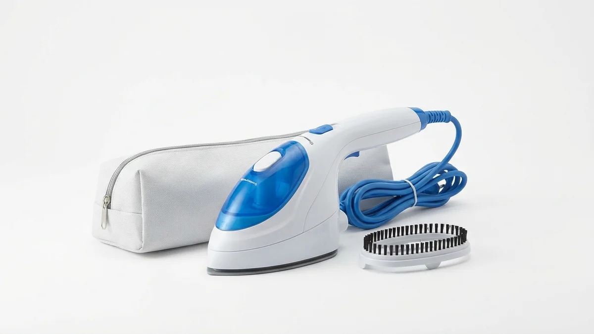 Handheld Garment Steamer