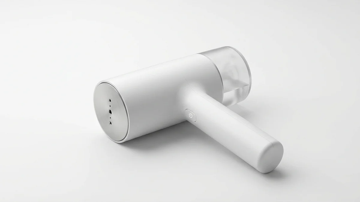 Portable Garment Steamer