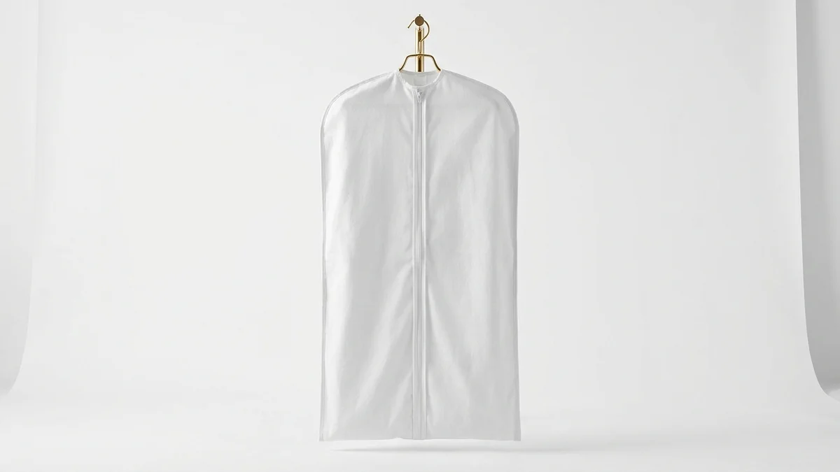 Wedding Dress Garment Bag 72 inches