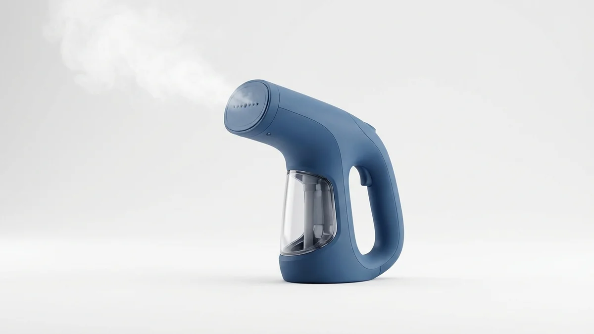 HiLife Portable Handheld Clothes Steamer