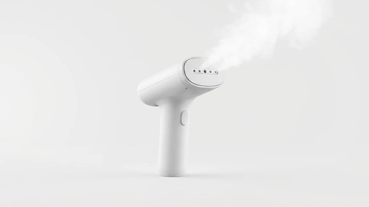 HiLife Portable Steamer 240ml