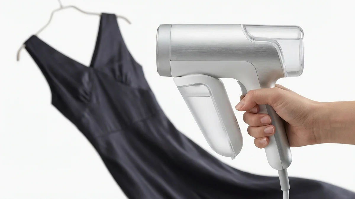 Portable Garment Steamer