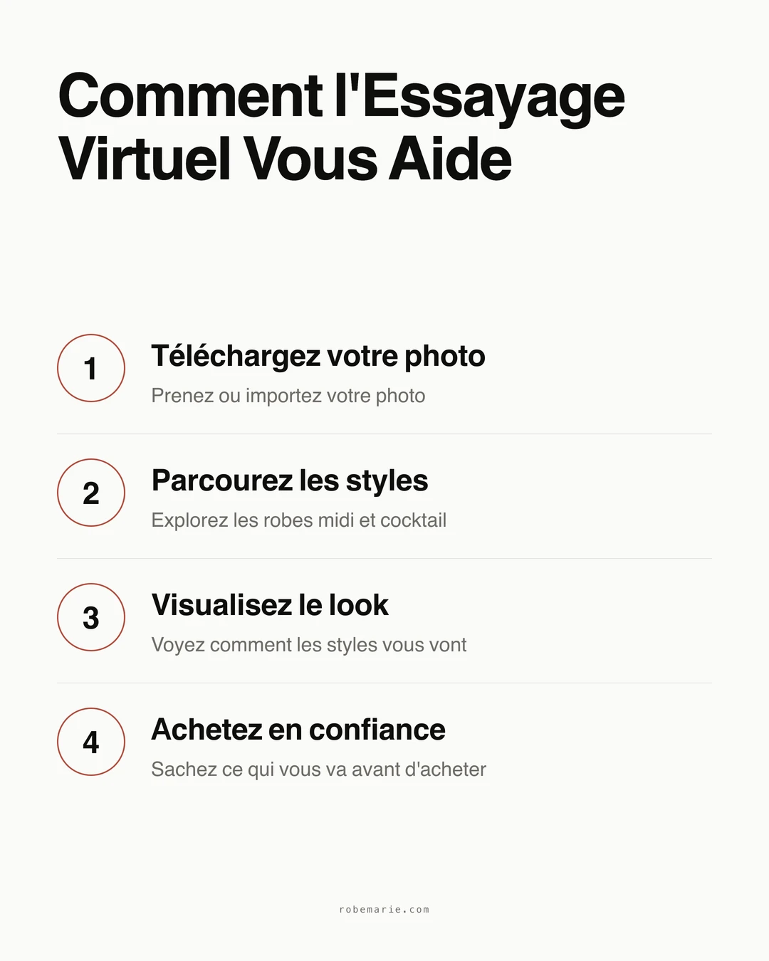 Comment l'essayage virtuel aide à trouver la robe d'invitée de mariage parfaite